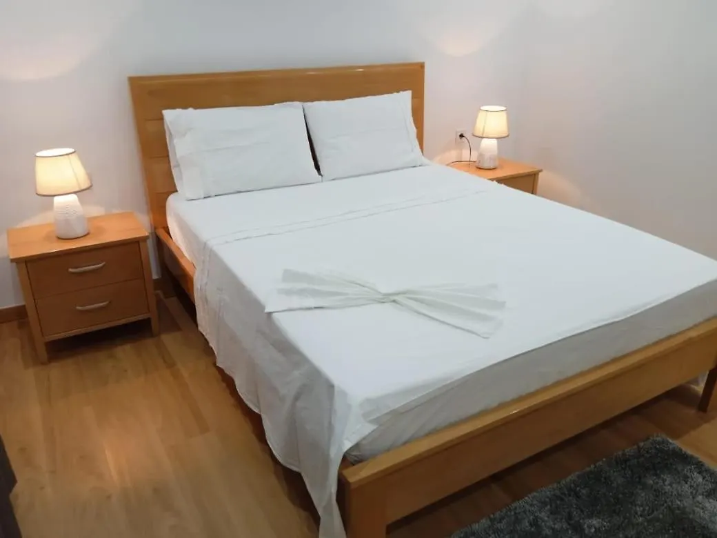 La Juanita Bis Apartment Praia